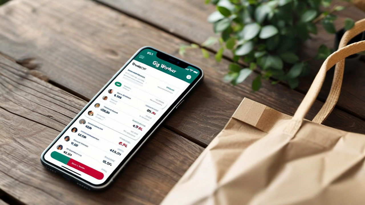 Gig economy second chapter article