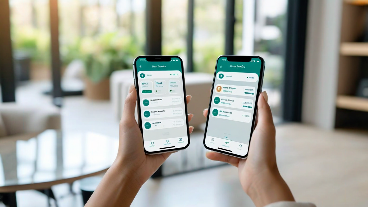 Mobile marketplace trust article