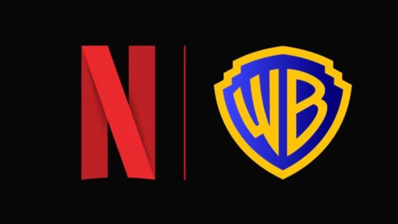 netflix y warner
