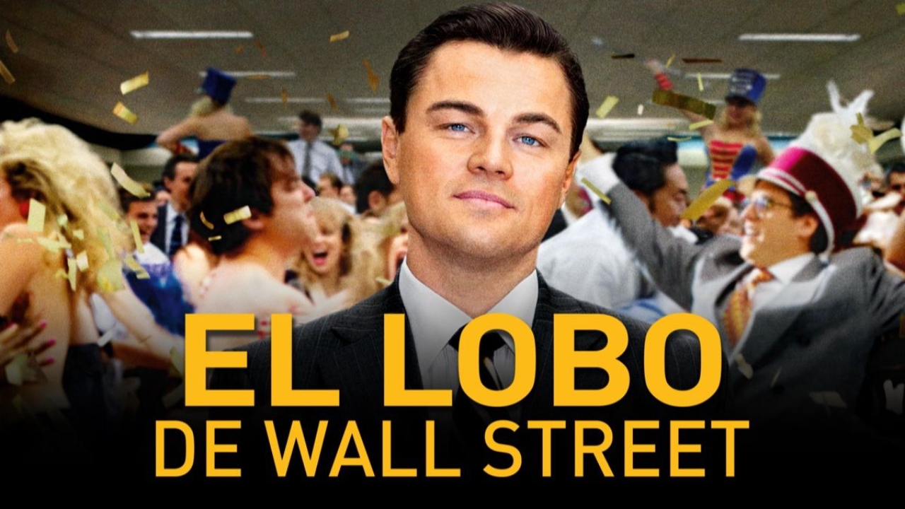 Portada de la película Wall Street