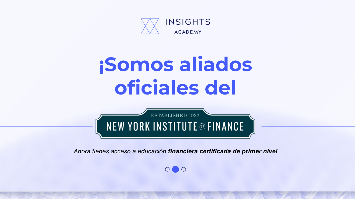 Portada de blog: Anuncio alianza NYIF+Insights
