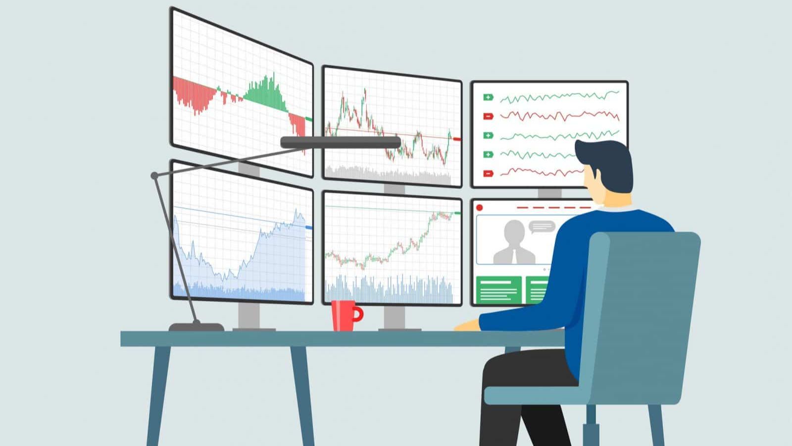 ¿Conoces el mercado bursátil? Puntos claves sobre este universo
